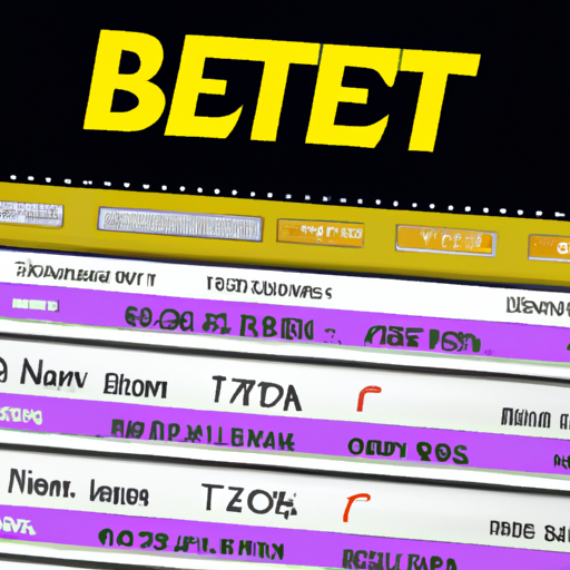 צילום מסך של ממשק המשתמש של Betnet77 המציג אפשרויות הימורים שונות.